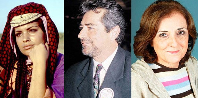 49. Altın Portakal'ın 'Yaşam Boyu Onur Ödülleri'