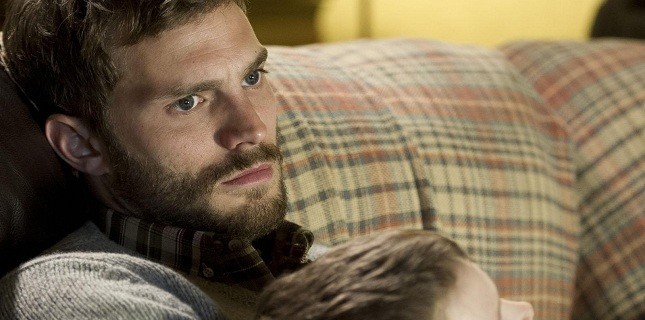 Fifty Shades of Grey'in Başrol Oyuncusu Jamie Dornan Oldu!