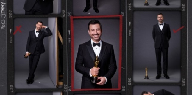 90. Oscar Ödülleri’nden Jimmy Kimmel’lı yeni afiş yayınlandı