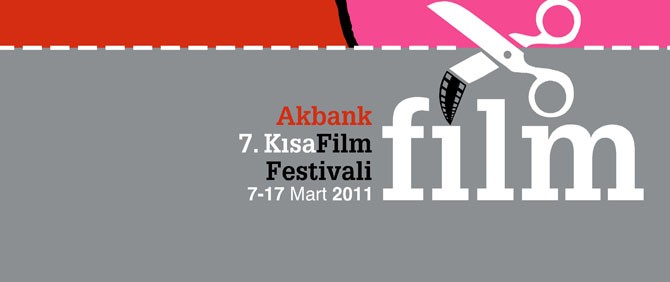 Akbank 7. Kisa Film Festivali Başliyor!