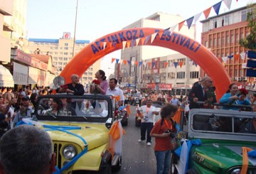 Altın Koza Heyecanı Eylül'de Başlıyor Altın Koza Heyecanı Eylül'de Başlıyor