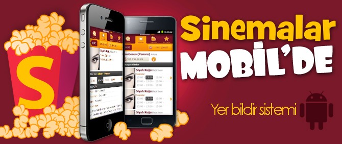 Android telefonunuzla arkadaşlarınıza ben burdayım deyin! Android telefonunuzla arkadaşlarınıza ben burdayım deyin!
