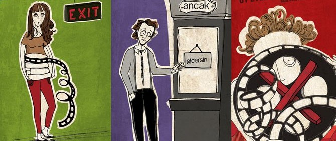 Ankara, 2. El Kısa Film Festivali’ne Hazırlanıyor! Ankara, 2. El Kısa Film Festivali’ne Hazırlanıyor!