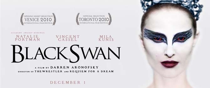 Black Swan'in ilk fragmanı Sinemalar.com'da