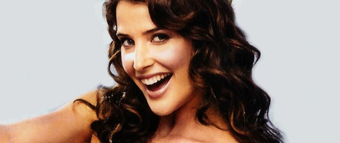 Cobie Smulders da The Avengers\'da