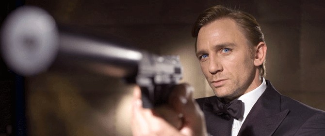 Daniel Craig Ajanlığı Bırakıyor Daniel Craig Ajanlığı Bırakıyor