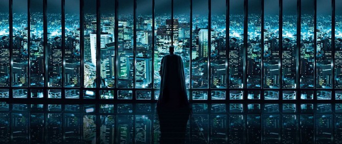Dark Knight Rises Pittsburgh'ta Çekilecek