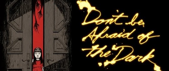Don't Be Afraid Of The Dark Filminin Fragmanı Yayınlandı!