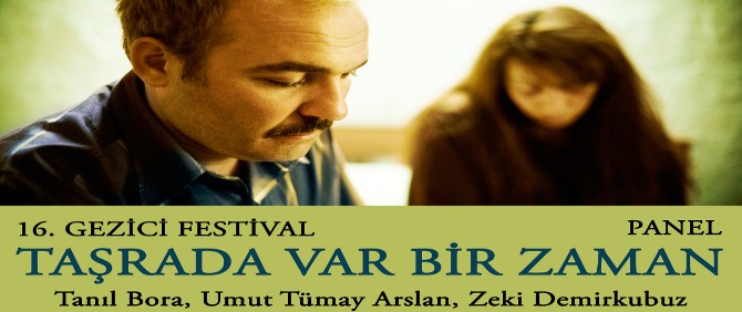 Gezici Festival’de 7 Aralık