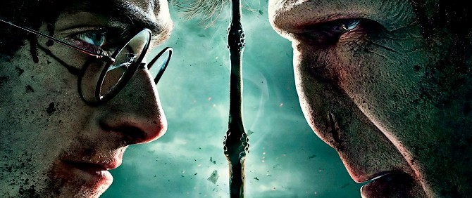 Harry Potter Ve Ölüm Yadigarları Bölüm 2'nin En Son Fragmanı Karşınızda!