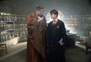 Harry Potter ve Melez Prens'in Fragmanı