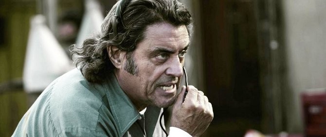 Ian McShane\'in Yeni Filmi Açıklandı