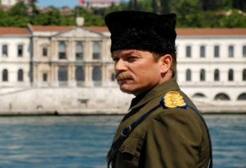 İzmirli İşadamı \'Atatürk\' Olursa İzmirli İşadamı \'Atatürk\' Olursa