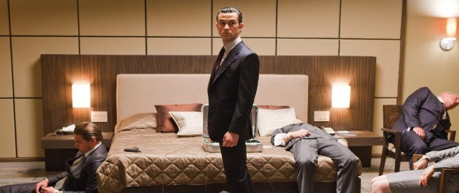 Josep Gordon-Levitt, The Dark Knight Rises Kadrosunda! Josep Gordon-Levitt, The Dark Knight Rises Kadrosunda!
