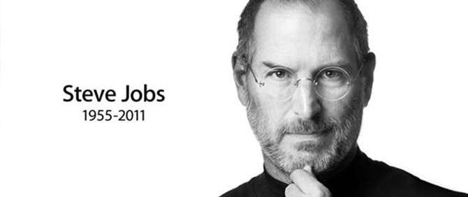 Steve Jobs hayatını kaybetti.