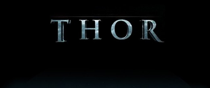 Thor'un fragmanı yayınlandı!