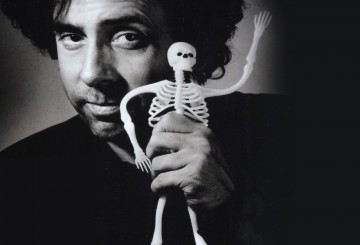 Tim Burton\'la Özel Söyleşi