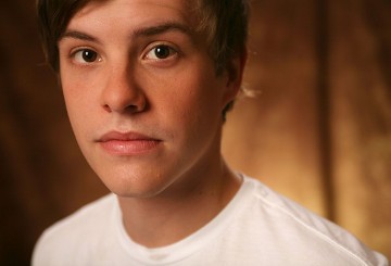 Xavier Samuel, Vampir Oluyor Xavier Samuel, Vampir Oluyor