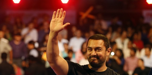 Aamir Khan: Yeni Filmim ‘En Büyük’ Olacak