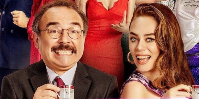 ‘Aile Arasında’nın Afişi Yayınlandı