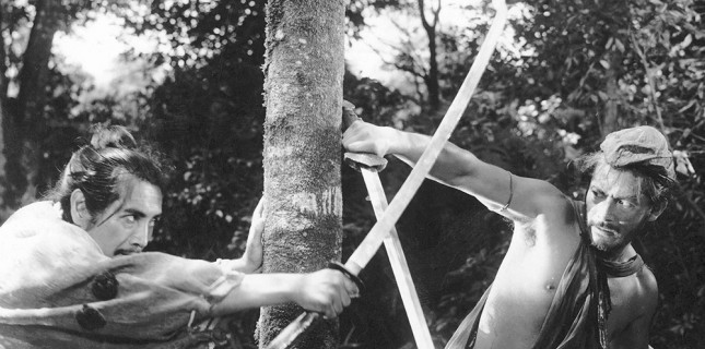 Akira Kurosawa'nın 'Rashomon' Filmi Televizyona Uyarlanıyor