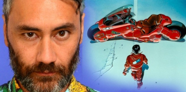 "Akira'nın Kitaplarını Film Yapmak İsterdim"