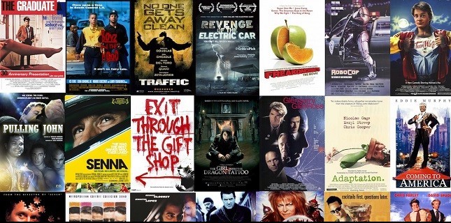 Aksiyon Filmleri Tarihi'nin En İyi 100 Repliği