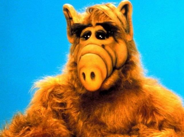 " Alf " dizisi sinemaya uyarlanıyor " Alf " dizisi sinemaya uyarlanıyor