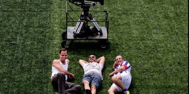 Ali Atay Limonata İle Yönetmen Koltuğunda