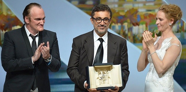 Altn Palmiye Kazanan Nuri Bilge Ceylan'ın Basın Konuşması Karşınızda!