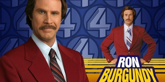 Anchorman The Legend Continues Fragman