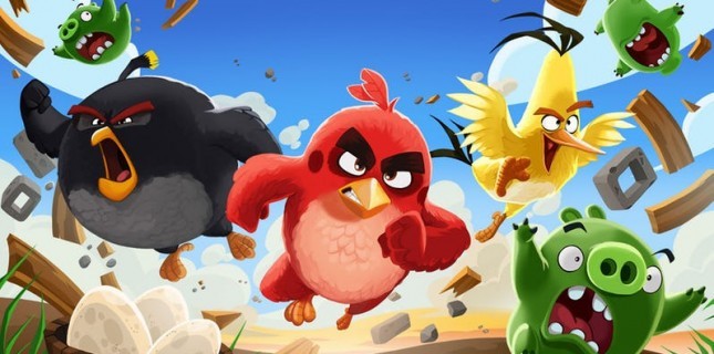 Angry Birds  2 Fragmanı Geldi