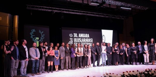 Ankara Uluslararası Film Festivali’nde Ödüller Sahiplerini Buldu!