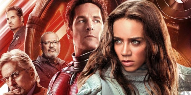 Ant-Man and the Wasp'ten Yeni Görseller Geldi