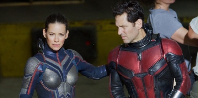 Ant-Man and the Wasp’ten Yeni Set Fotoğrafları Yayınlandı Ant-Man and the Wasp’ten Yeni Set Fotoğrafları Yayınlandı