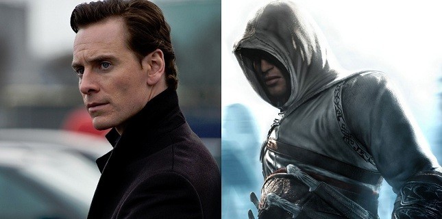 Assassin's Creed'in Başrolü Fassbender