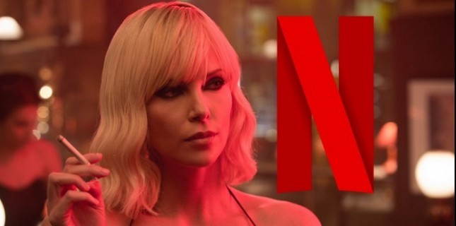 Atomic Blonde 2 Netflix İle Anlaştı Atomic Blonde 2 Netflix İle Anlaştı