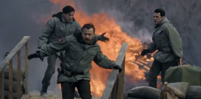 ‘Ayla’ Filmi 1 Milyon Seyirciyi Aştı!