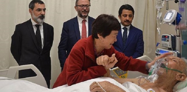 Ayla'nın Süleyman astsubayından acı haber!