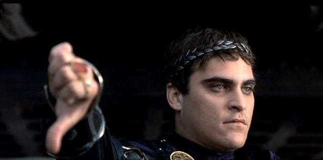 Batman vs Superman'in Kötü Karakteri Joaquin Phoenix mi?