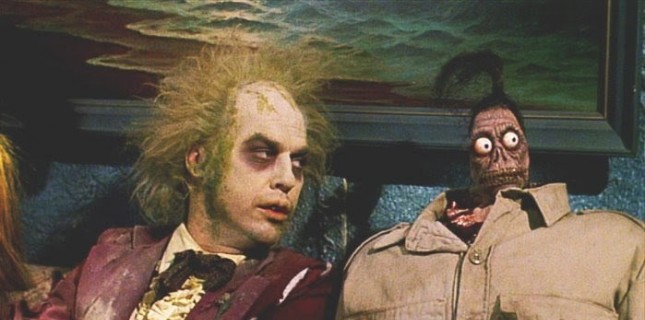 Beetlejuice 2'nin Çekimleri Askıya Alındı!