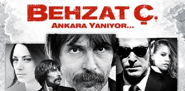 Behzat Ç Ankara Yanıyor Fragmanı Yayınlandı