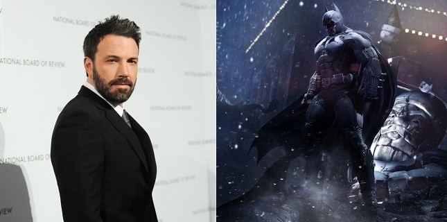Ben Affleck İstenmeyen Kahraman