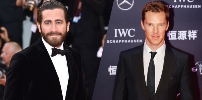 Benedict Cumberbatch ve Jake Gyllenhaal ‘Rio’da Beraber Yer Alacak