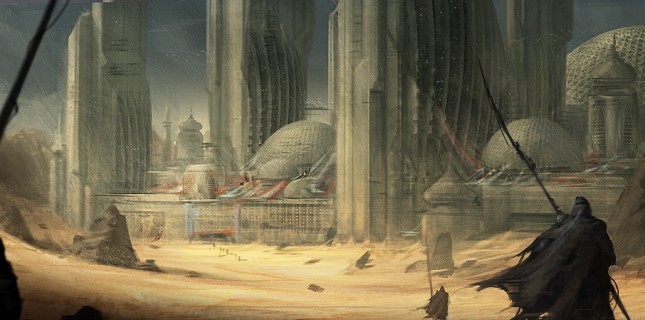 Bilim Kurgu Klasiği Dune'un Filmi Yolda