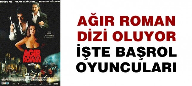 Bir film daha dizi oluyor!