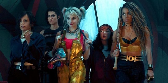 Bird Of Prey Filmine Ait Karakter Posterleri Yayınlandı