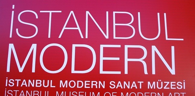 Bitomsky ve Hamer İstanbul Modern'de