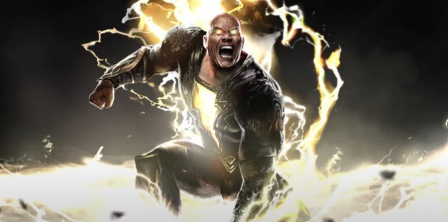 Black Adam Çekimleri 2021 Yılında Başlayacak