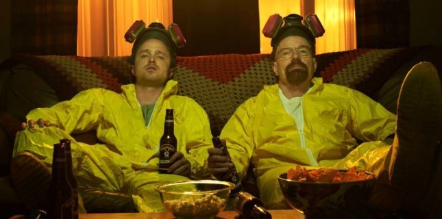 Bryan Cranston ve Aaron Paul 'Breaking Bad' Filmiyle Geri Dönüyor!